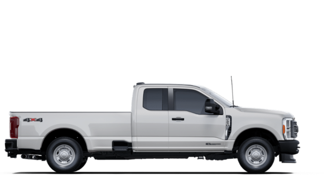 2025 Ford SuperDuty